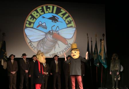 Novinarska konferenca Pust 2024 12 Foto Ljubo Vukelič